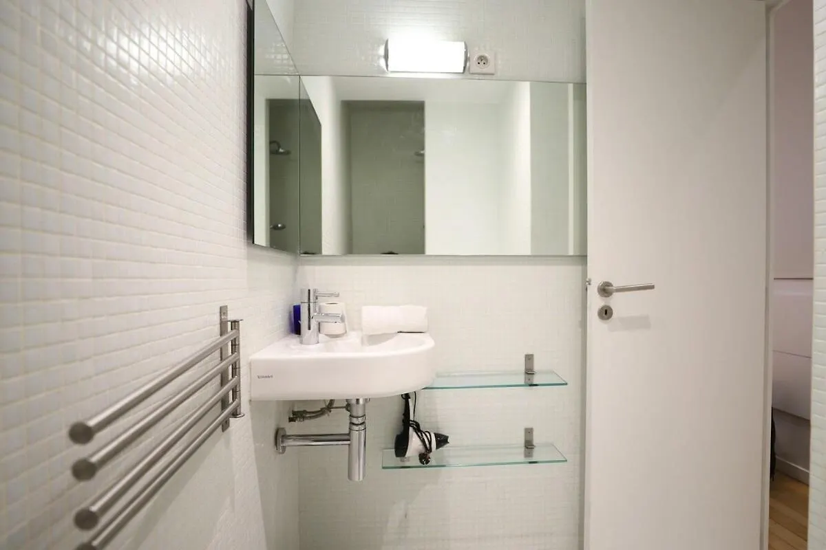 Apartment Paris - Tournelles - Place Des Vosges