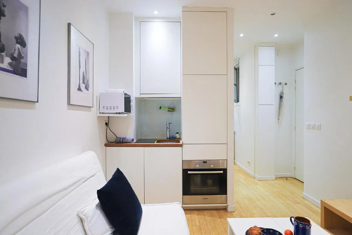 Apartment Paris - Tournelles - Place Des Vosges