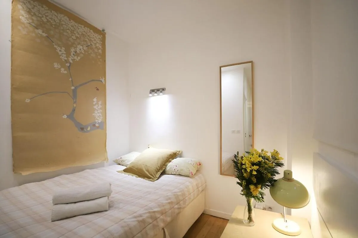Apartment Paris - Tournelles - Place Des Vosges