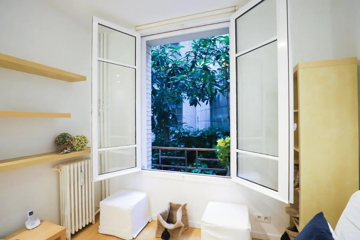 Apartment Paris - Tournelles - Place Des Vosges France