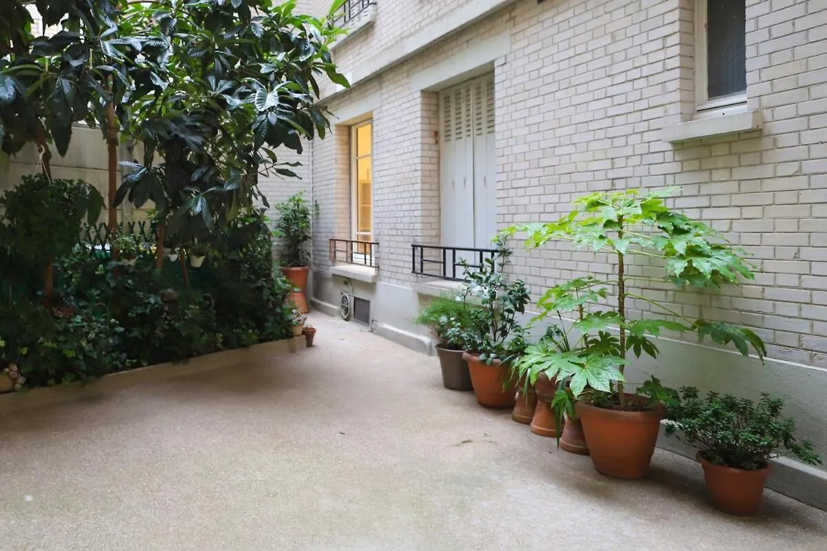 Paris - Tournelles - Place Des Vosges Apartment